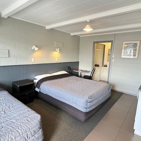 Central Court Motel Whangarei Exterior foto