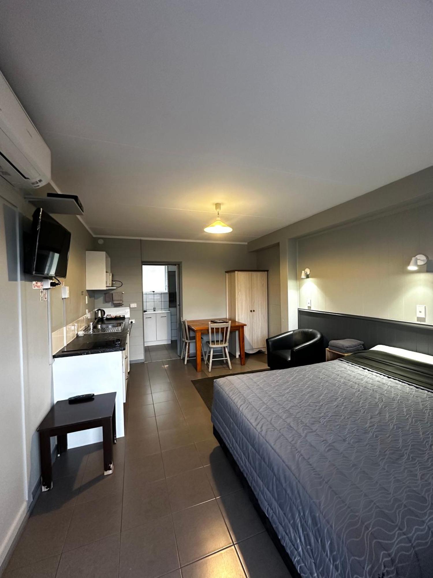 Central Court Motel Whangarei Exterior foto